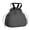 Black Leopard Print, variant on Brown and Black Of Leopard Print Drawstring Lunch Bag Women - Drawstring Lunch Bag Insulated for Work Office - Stain-Resistant Large Lunchbags for Women with Multi-Pockets