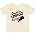 thumbnail image 3 of Inktastic Someone in Kentucky Loves Me Boys or Girls Baby T-Shirt, 3 of 5