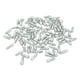 thumbnail image 4 of Clavos Para Neumáticos, 100 Piezas Tornillo Para Neumáticos De Nieve Rosca M8 Tornillos Universales Antideslizantes Para Neumáticos De Ruedas Para Cargador Minicargador Tractor Carretilla Elevadora, 4 of 5