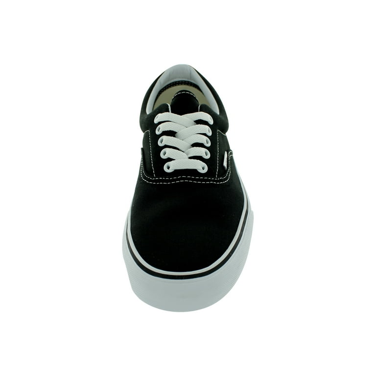 Vans Unisex Era Skate Shoes, Classic Low-Top Lace-up Style in Durable Double-Stitched Canvas and Original Waffle Outsole Vans Unisex Era Skate Shoes, Classic Low-Top Lace-up Style in Durable Double-Stitched Canvas and Original Waffle Outsole