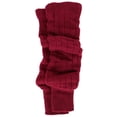 thumbnail image 2 of Gold Medal  Wide Ribbed Solid Legwarmers (1 Pair) (Women), 2 of 3