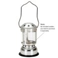 thumbnail image 3 of Portable Candle Lantern Night Fishing Hanging Outdoor Camping Aluminium Alloy Candle Lamp, 3 of 5