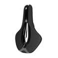 thumbnail image 2 of Sillín de bicicleta de carretera para bicicletas de montaña, amortiguador, cómodo, antideslizante, hueco, accesorios de ciclismo, cojín para asiento, 2 of 8