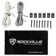 thumbnail image 4 of Pair Rockville RV4.3A 4" 3-Way Car Speakers 500 Watts / 70w RMS CEA Rated Total, 4 of 10