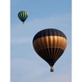 thumbnail image 2 of Highsmith, Carol 15x18 Black Modern Framed Museum Art Print Titled - Decatur-Alabama Annual Hot Air Balloon Jubilee Festival, 2 of 4