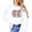 Gigi - White Sweatshirt, variant on Mimi Ink-Printed Lace Christmas Sweatshirt Grandma Holiday Sweater -Each Saying Sold Separately Red Sweatshirt Adult Medium
