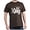 Brown, variant on CafePress - King Gold Dark T Shirt - Men's Classic Graphic Cotton T-Shirt