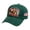 Dark Green, variant on 250th Anniversary USA Hat - Custom United States 250th Anniversary Hat 3D Printed Baseball Cap,Green
