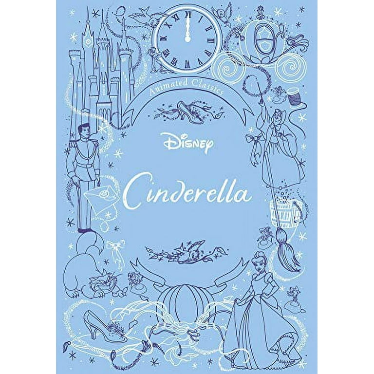 Animated Classics Disney Animated Classics: Cinderella Animated Classics Disney Animated Classics: Cinderella