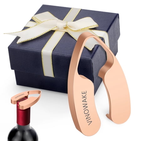EEEkit Wine Foil Cutter with Gift Box Magnetic Wine Foil Remover Wine Bottle Cutter Tool Gift for Father s Day