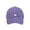 Purple, variant on Men'S Hats & Caps Unisex Embroidered Baseball Cap Adjustable Low Profile Hat For Daily Wear