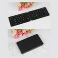 thumbnail image 4 of EIMELI Clavier Pliant BT de Poche Compatible avec iOS/Android/Windows Ordinateurs Portables Tablettes Téléphones Portables, 4 of 8