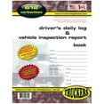 thumbnail image 1 of Truckers Supply 612TS Canadian Drivers Daily Log & Vehicle Inspection Report Book Carbonless, 1 of 1