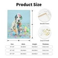 thumbnail image 2 of KLL A Funny Little Dalmatian Puppy Print Canvas Wall Art, Canvas Painting Prints Canvas Art Wall Decor Home Decoration for Living Room Bedroom Office, 2 of 6