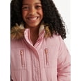 thumbnail image 5 of Justice Girls Parka, Sizes XS - XL, 5 of 6