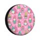 thumbnail image 1 of Balery pink Holiday Joy Cubiertas para Neumáticos - Protector Resistente para Neumáticos de Camioneta, SUV, Remolque, Camper y RV-15 inch, 1 of 6