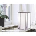 thumbnail image 4 of Dale Tiffany STA11191 White Glue Chip Table Lamp, 4 of 6