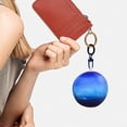 thumbnail image 7 of Surpdew Solar System Planet Keychain Hanging Keychain Outer Space Party Favors Globe Planets Gift For Party Supplies Birthday Space Enthusiasts Neptune, 7 of 7