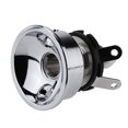 thumbnail image 1 of Electric Guitar 6.35mm / 1/4" Jack Plug Socket Output Plate for TL Guitar with Screws, 1 of 6