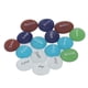 thumbnail image 4 of Piedras Inspiradoras, Multiusos, Hermosas Y Prácticas Piedras Planas Decorativas Para Decoración De Mesa ANGGREK FG1214, 4 of 8