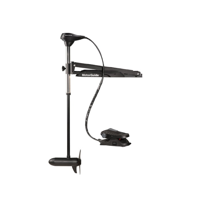 MotorGuide X3 24V 70 lbs Freshwater Trolling Motor with Short 
