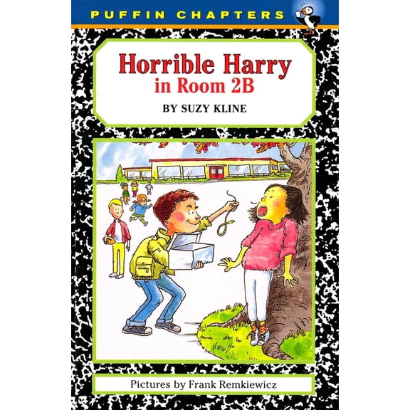 Pre-Owned Horrible Harry in Room 2b (Paperback) 0140385525 9780140385526