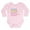Petal Pink, variant on CafePress - Kindergarten Teacher Body Suit - Long Sleeve Cotton Baby Bodysuit