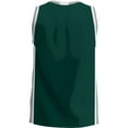 thumbnail image 3 of Men's GameDay Greats  Green Wagner College Seahawks  Lightweight Basketball Jersey, 3 of 4