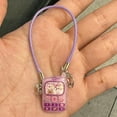 thumbnail image 2 of Crazyview Mini Animal Ornaments,Rich Pattern Pendant Charms,Cute Home Decor or Craft Accessories, 2 of 7