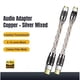 thumbnail image 3 of Convertidor OTG Hi-Fi, Adaptador de Auriculares, Amplificador de Audio, Tarjeta de Sonido, Cable de Datos USB-C, Auriculares Tipo C A Tipo C, 3 of 5