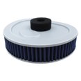 thumbnail image 2 of Elemento del filtro de aire,Elemento limpiador de filtro de aire accesorios para motocicleta,Repuestos de moto Metal 29259- reemplazo,Filtro de aire de repuesto KN -1390 Fácil de, 2 of 8