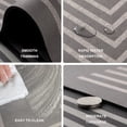 thumbnail image 4 of Alfombrillas absorbentes para baño, barro de diatomeas, alfombrillas de baño, alfombrillas de baño antideslizantes de secado rápido para el hogar, 4 of 6