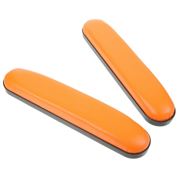 2pcs Wheelchair Arm Pads Chair Armrest Wheel Chair Arm Protective Arm Rests for Replace