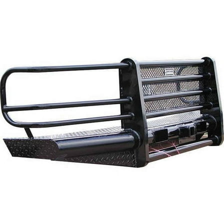 Ranch Hand Fbf991Blr 99-04 Ford Hd/00-04 Excursion Legend Front Bumper Fits select: 1999-2004 FORD F250, 1999-2004 FORD F350