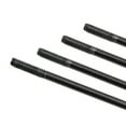 thumbnail image 4 of 36 unids / lote radios de acero para bicicleta, ruedas delanteras y traseras, radios para bicicleta, pezones para bicicleta de carretera, tipo J 280mm Negro 36PCS Soledad radios de bicicleta, 4 of 5