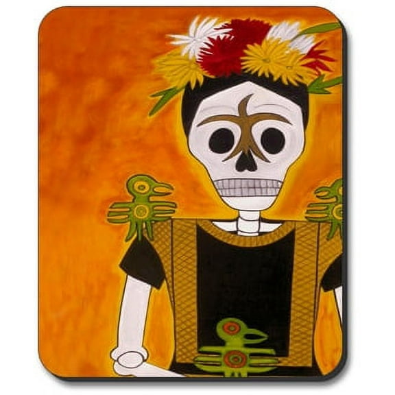 Art Plates brand Mouse Pad - Western