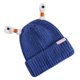 thumbnail image 5 of Sunloudy Gorro de lana de invierno para niños y adultos, gorros tejidos de dibujos animados con tentáculos iluminados retráctiles, gorros suaves y cálidos Sunloudy moda, 5 of 8