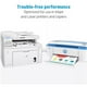 thumbnail image 3 of Papel Bond Carta 1000 Hojas HP Blanco 92% Con Tabla Clip, 3 of 3