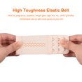thumbnail image 3 of 8 Pieces Bra Extenders Brassiere Extension Straps Hooks 3 Hooks Design Portable, 3 of 8