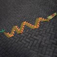 thumbnail image 4 of Multi Color Dragon Dance Ribbons for Kids Gymnastics and Play Cloth and Metal Lightweight, 4 of 9