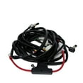 thumbnail image 2 of Baja Design Light Bar Wiring Harness 640122 For Use With Baja Designs OnX6/S8 Light Bars; 100 Inch Length; With Splitter Wire, 2 of 2