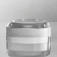 thumbnail image 2 of CiaoHER 2in Thickness Acrylic Disc Display Block Clear Polished Round Pedestal Stand Riser (5'' x 2''), 2 of 4