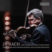 J.S. Bach - J.S. Bach: The Complete Violin Concertos - Music & Performance - CD