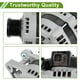 thumbnail image 4 of Alternador automotriz Unique Bargains para Toyota Corolla 1.8L 2009-2013 de alta salida 130A 12V 1 Pc No.270600P151, 4 of 7