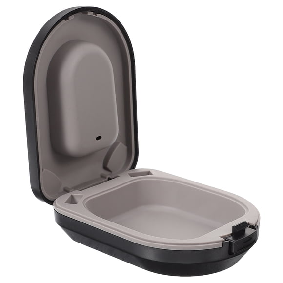 Estuche de bolsillo para audífonos, caja de embalaje para audífonos de exterior