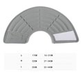 thumbnail image 3 of Pet Recovery Collar Bone Pet Protective Collar Cat Collar for Dogs Kittens, 3 of 10