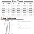 thumbnail image 2 of Ugoldhm Girls' Jogger Pants Elastic Waist Drawstring Loose Casual Sweatpants for Kids 4-12 Years, 2 of 8