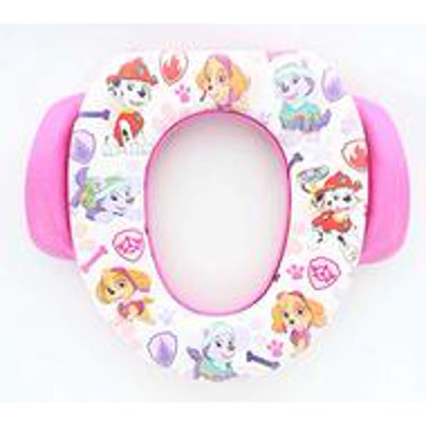 Paw Patrol Girls Potty Seat