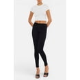 thumbnail image 5 of Kancan - Women's High Rise Skinny Jeans - kc6009, 5 of 5