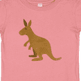 thumbnail image 4 of Inktastic Kangaroo Cute Boys or Girls Baby T-Shirt, 4 of 5